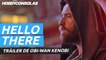 Primer tráiler de Obi-Wan Kenobi, la nueva serie de Star Wars con Ewan McGregor