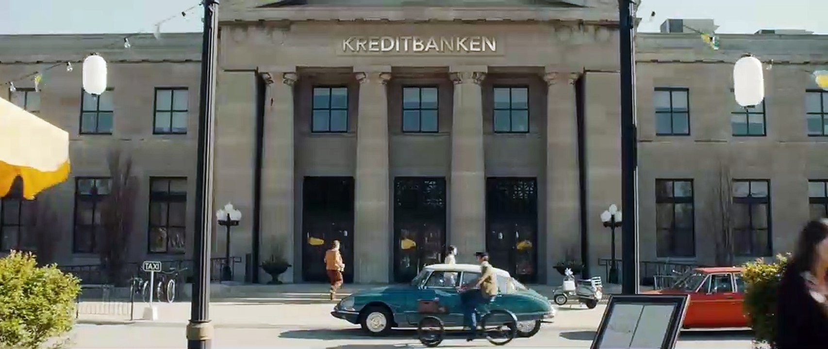 Die Stockholm Story - Geliebte Geisel Trailer DF