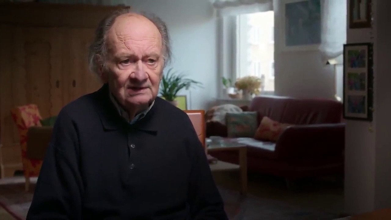 Fritz Bauer - Generalstaatsanwalt. Nazi-Jäger Trailer DF