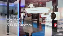 Cash Investigation - Le Business de la peur - 21/09/15