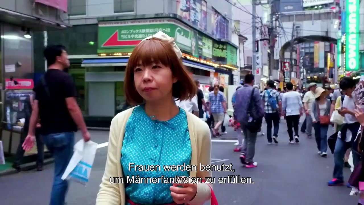 #Female Pleasure Trailer DF