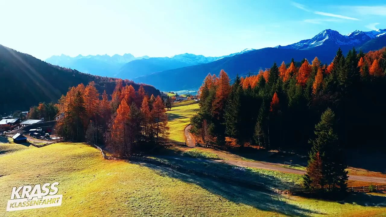 Krass Klassenfahrt - staffel 9 Trailer DF