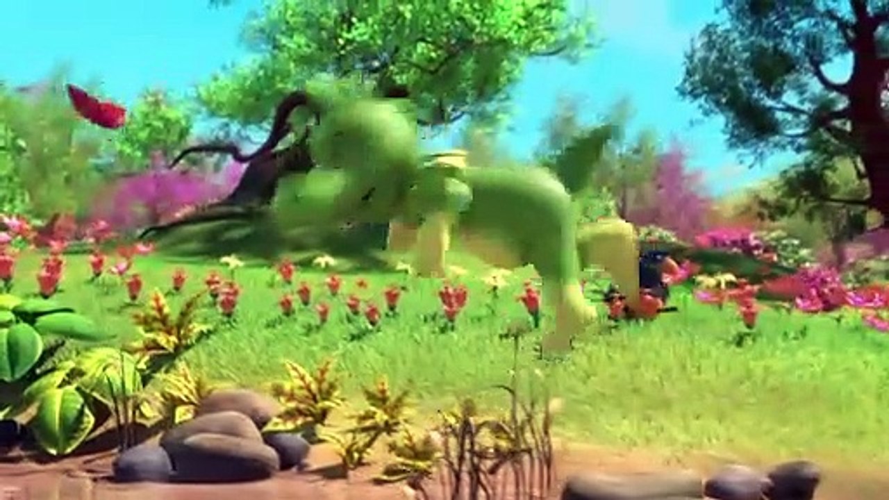 Tabaluga - Der Film Trailer DF