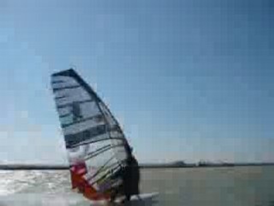 ALBEAU RECORD VITESSE VOILE 03 2008