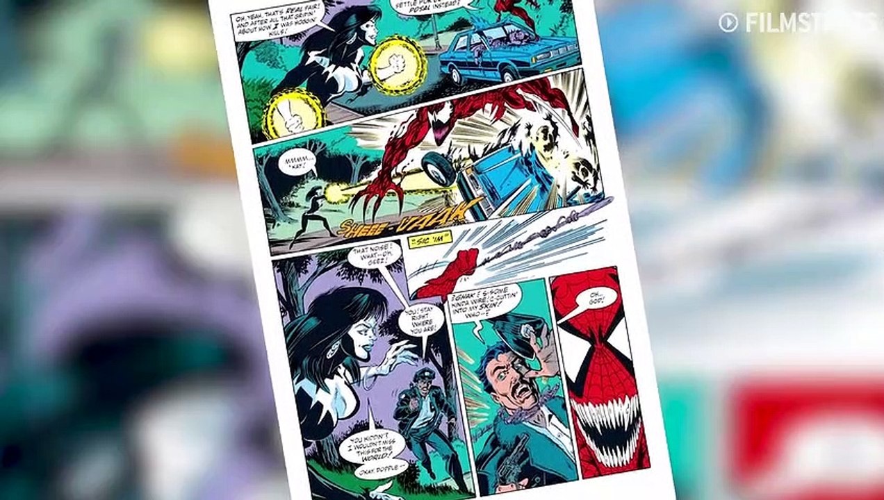 Venom 2: Das ist die neue Venom-Gegnerin Shriek