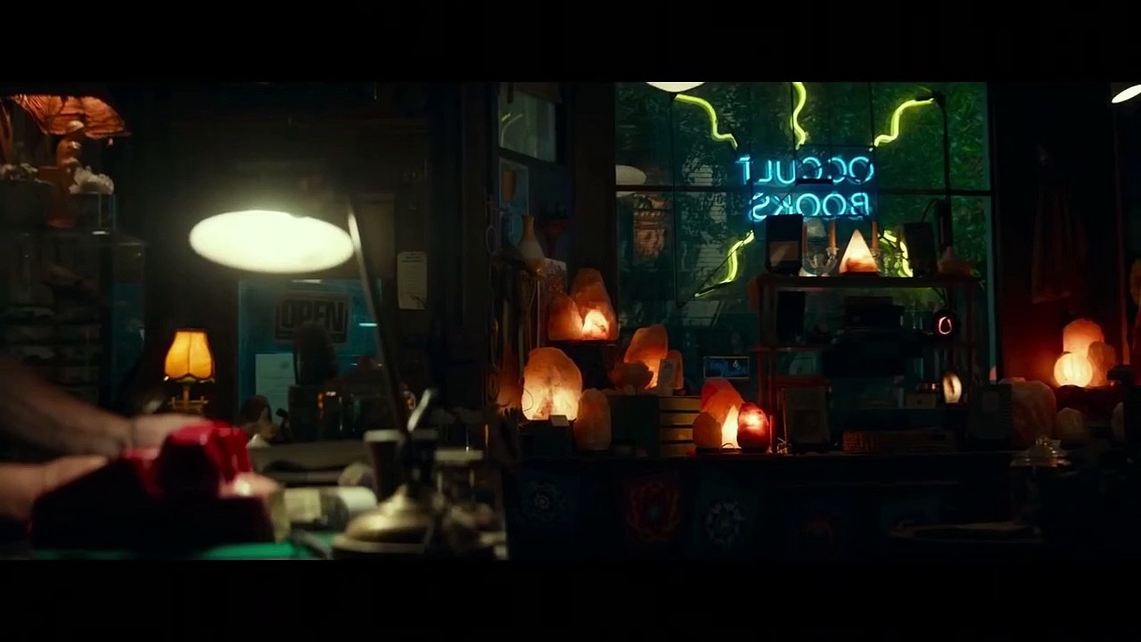 Ghostbusters: Legacy Trailer (4) DF