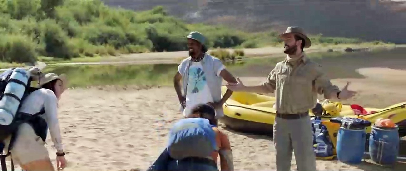 A River Within - Gemeinsam gegen den Strom Trailer DF