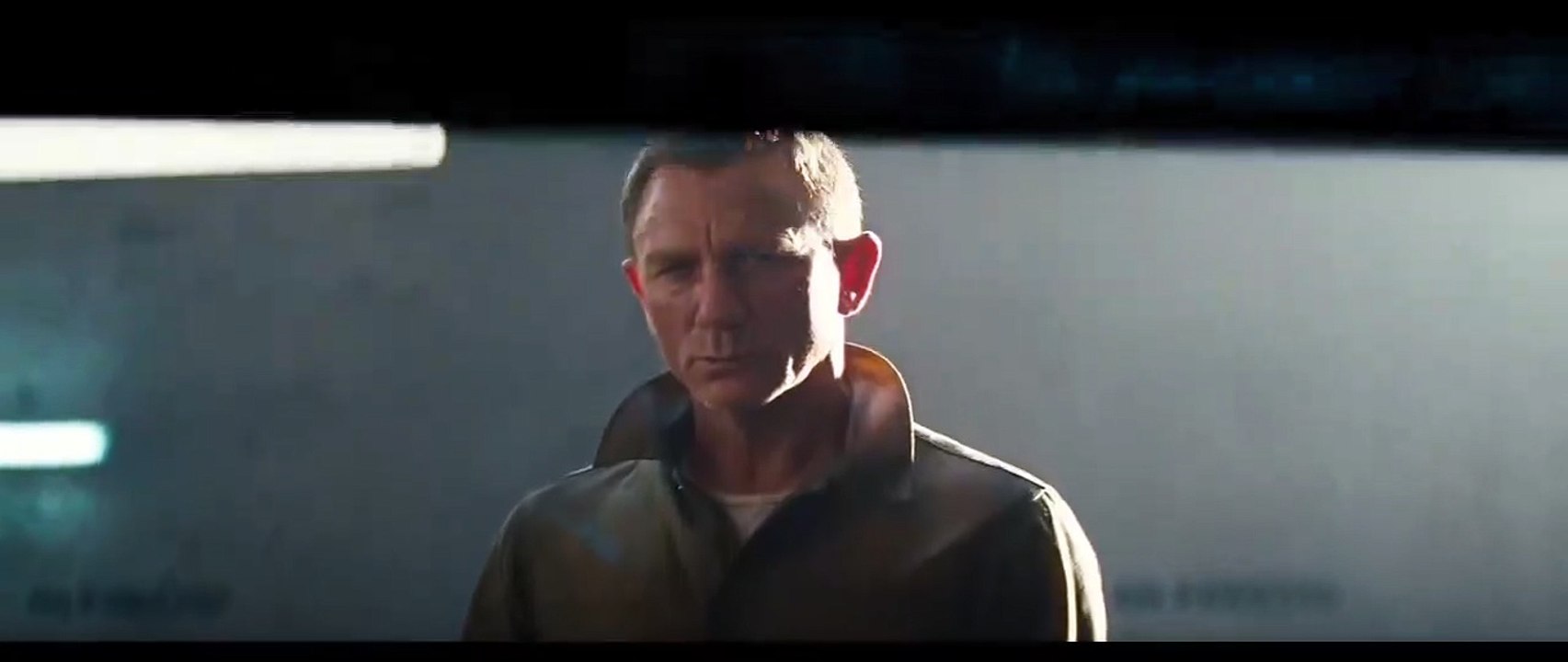 James Bond 007 - Keine Zeit zu sterben Teaser OV