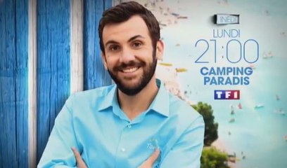 Camping Paradis - Tel épris qui croyait prendre - 25 09 17 - TF1