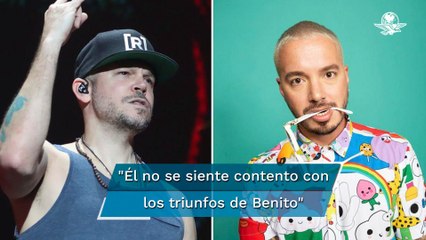 Residente vs J Balvin: Pide exCalle 13 al colombiano que no se escude en su familia