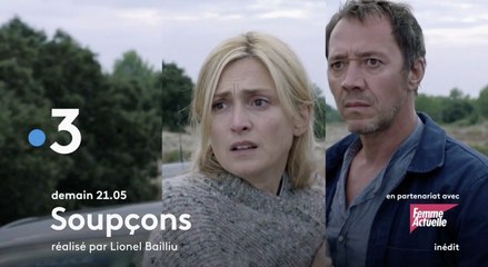 Soupçons (France 3) bande-annonce fin de saison 1