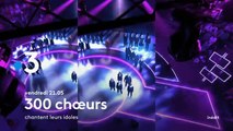 300 Choeurs chantent leurs idoles (France 3) bande-annonce
