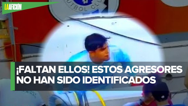 Agresores no identificado tras riña en estadio la Corregidora