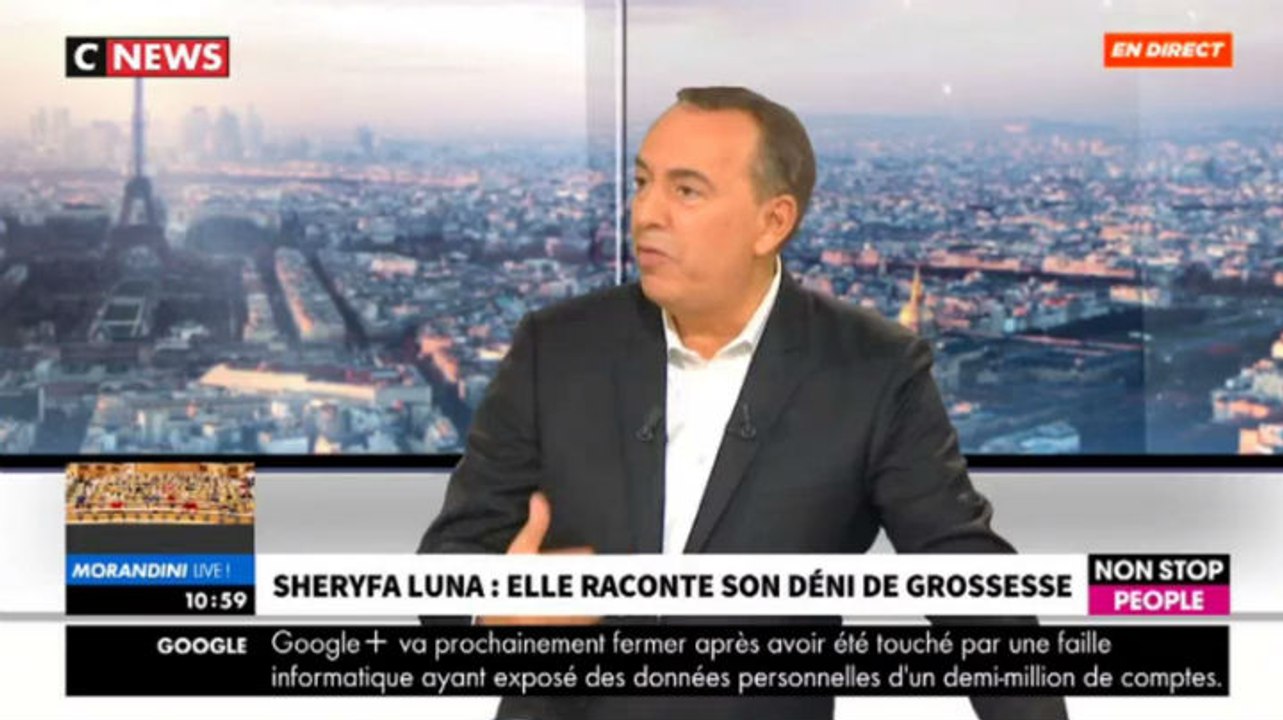 Sheryfa Luna : le jour où ses producteurs l'ont incitée à avorter