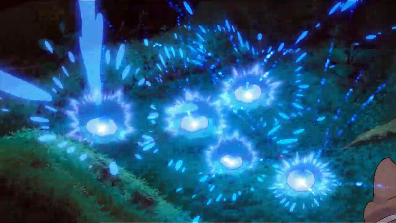 Mary und die Blume der Hexen Trailer DF