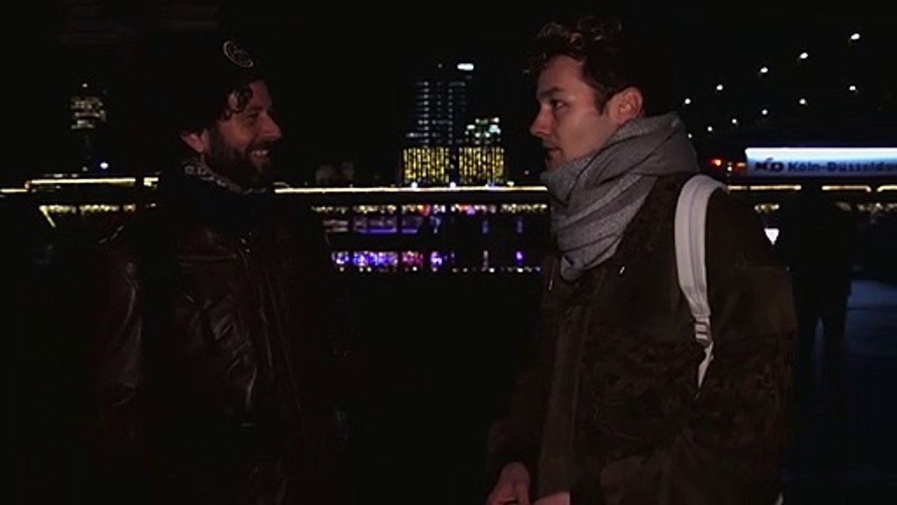 Lichter der Stadt Trailer DF