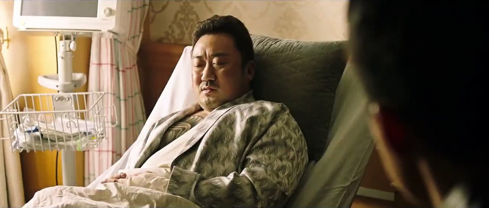 The Gangster, The Cop, The Devil Trailer DF