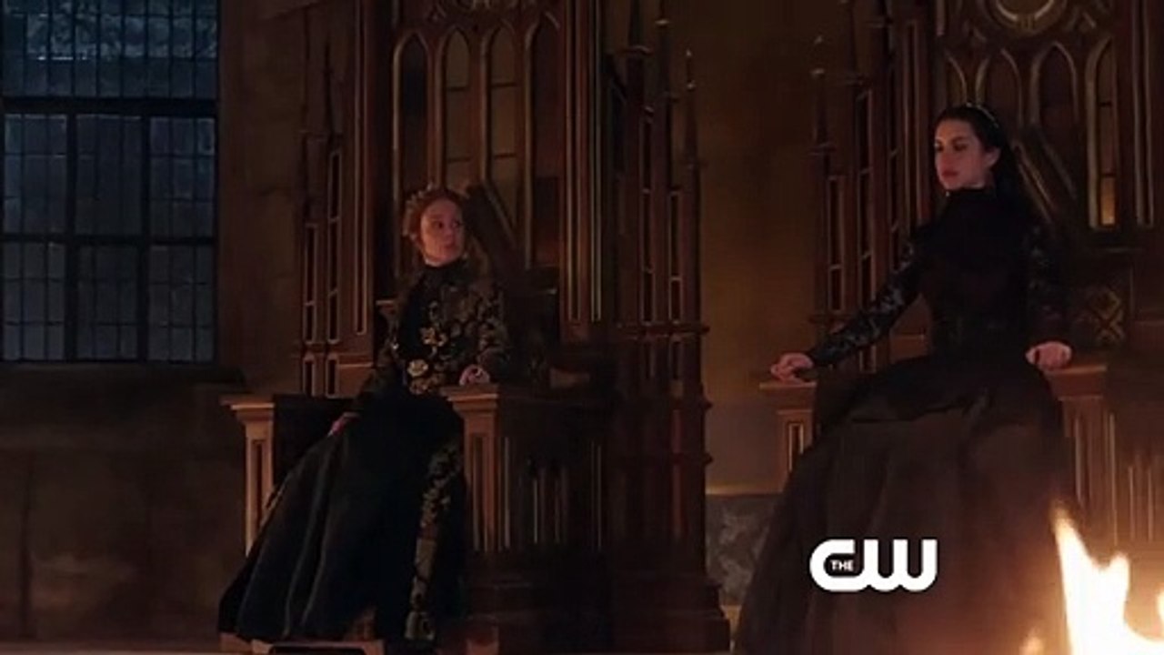Reign - staffel 2 Trailer (2) OV