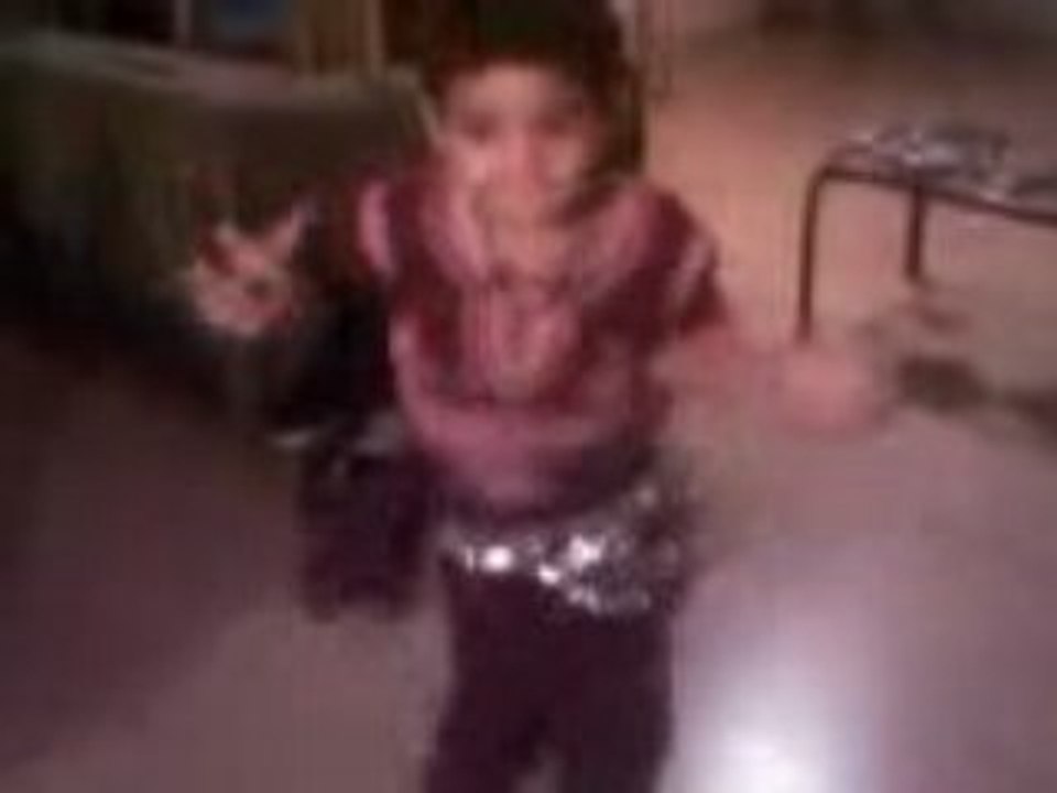 Loulou Dance Kabyle