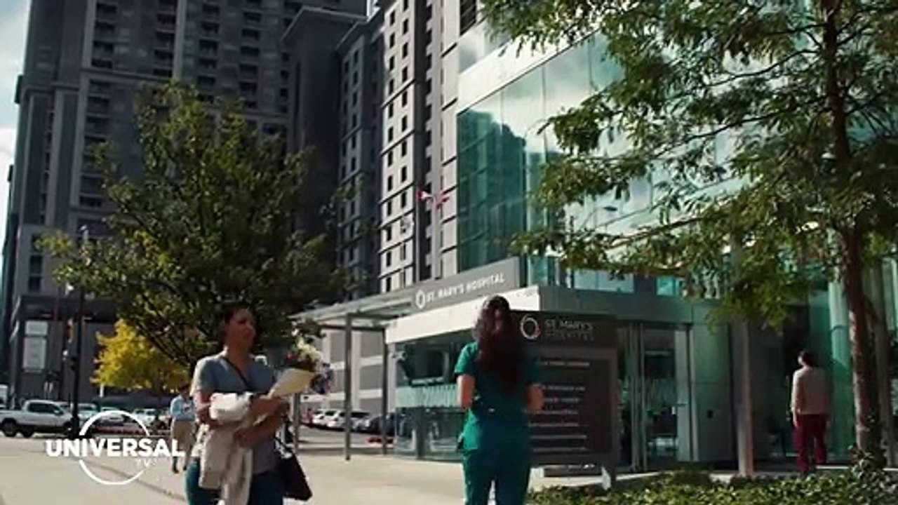 Nurses - staffel 2 Trailer DF