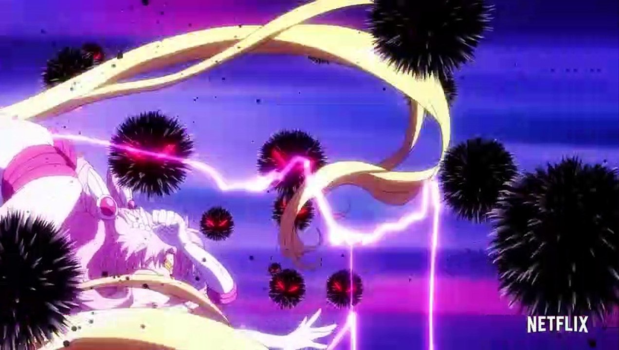 Pretty Guardian Sailor Moon Eternal: Der Film Trailer DF
