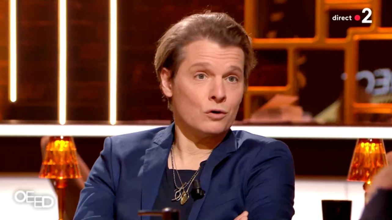 Bénabar ne vuet plus être nommé aux Victoires d...