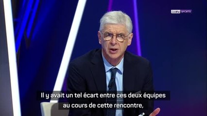 8es - Wenger : "Le PSG est le grand favori"