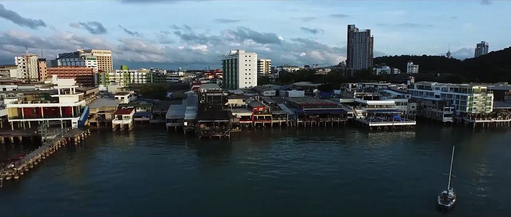 The Asian Connection Trailer DF