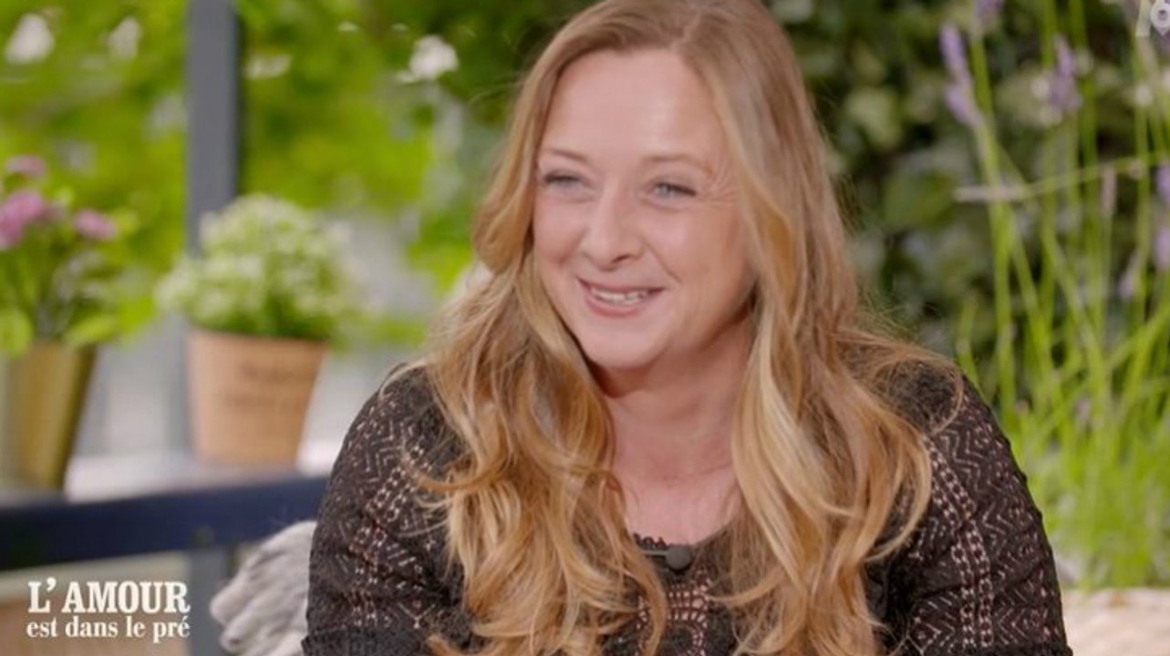 L'amour est dans le pré : Le speed dating de Cathy