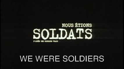 Nous étions soldats - VF