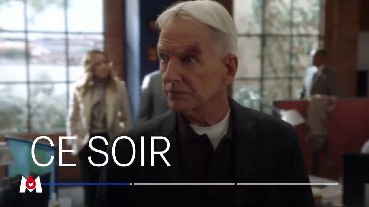 NCIS (M6) bande-annonce saison 18