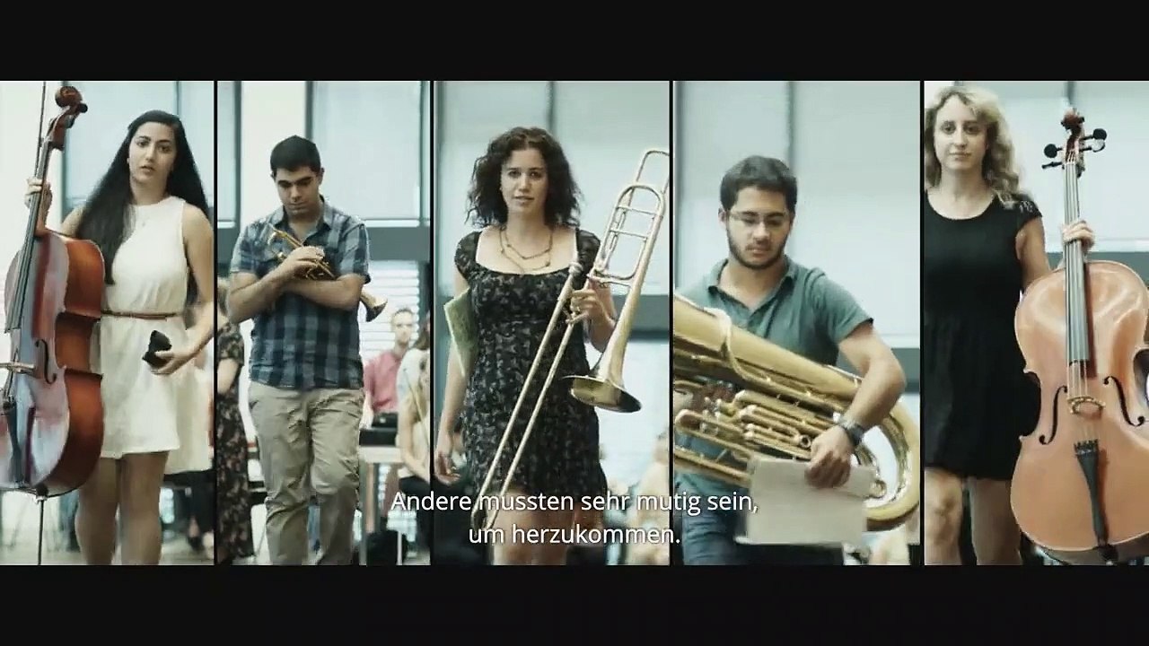 Crescendo - #Makemusicnotwar Trailer DF