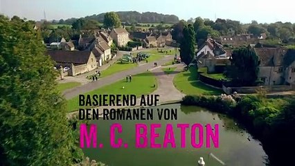 Agatha Raisin Trailer DF