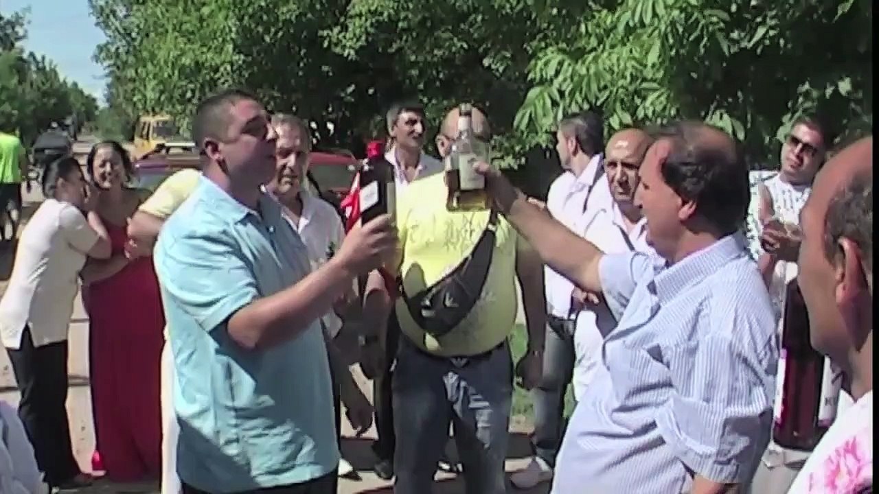 Balkan Dreams - Ein Leben in 9/16 Takt Trailer (2) DF