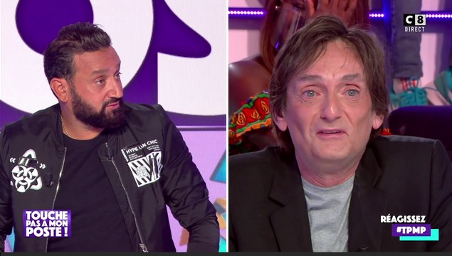 Zapping du 08/09 : Pierre Palmade accusé d'être bourré ou défoncé en direct sur C8
