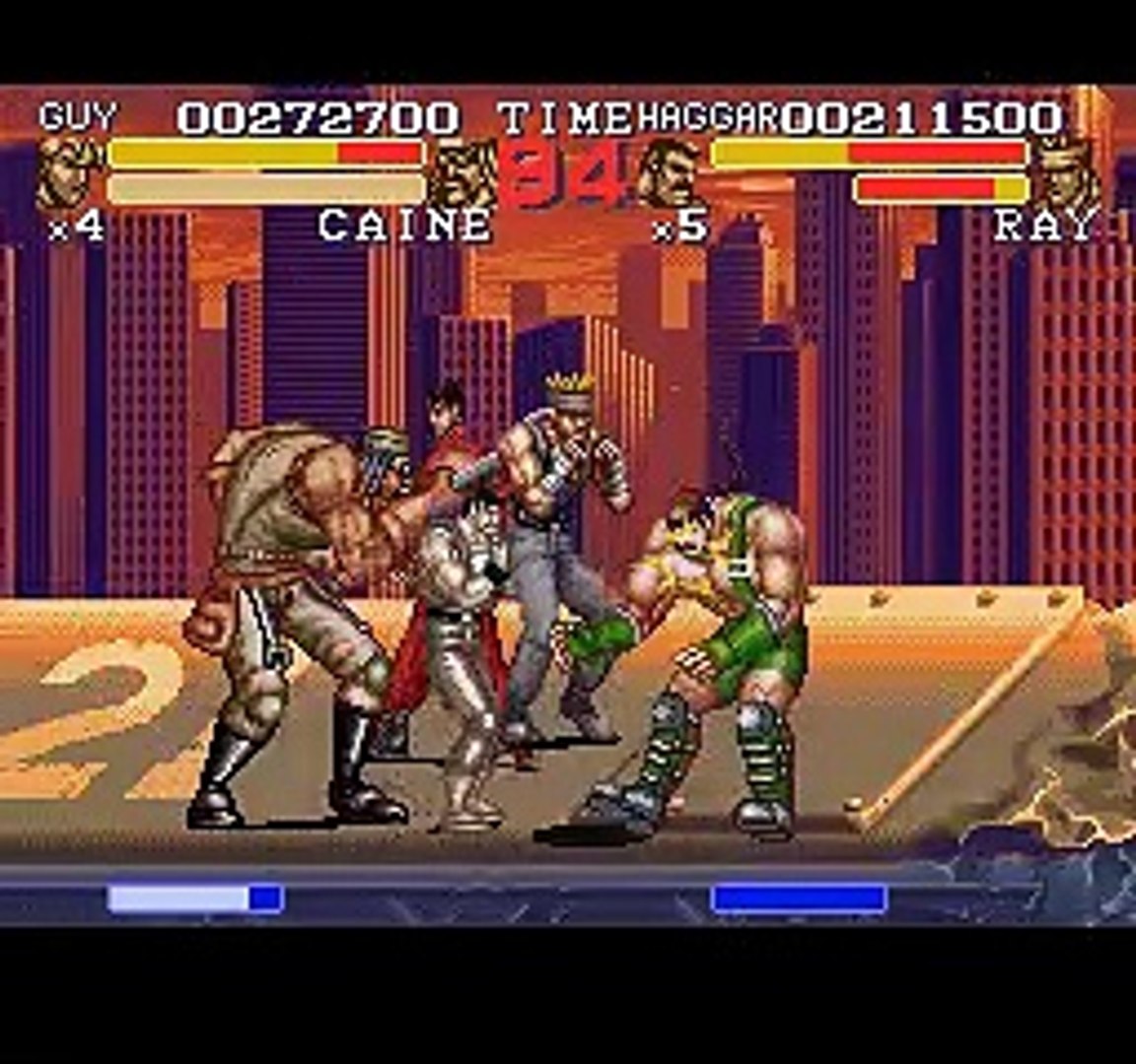 Final Fight 3 (SNES)