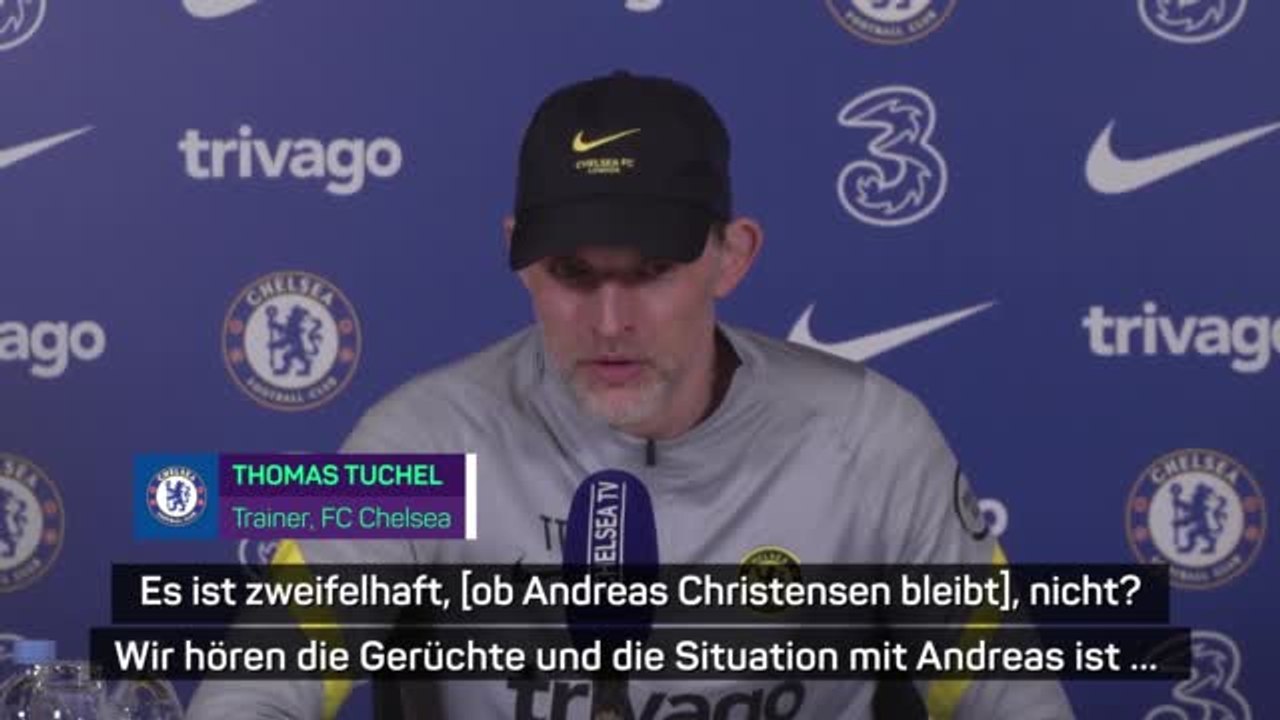Tuchel: Wechsel von FCB-Flirt Christensen “möglich”