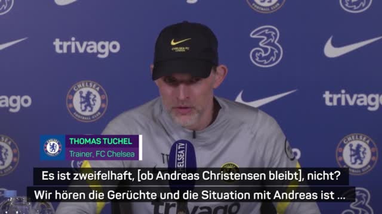 Tuchel: wechsel von fcb-flirt christensen “möglich”