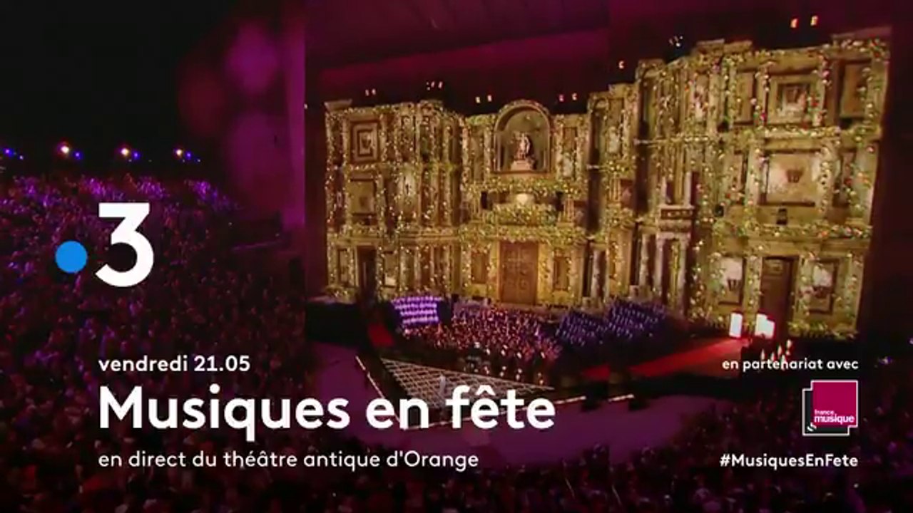 Musiques en fête (France 3) bande-annonce