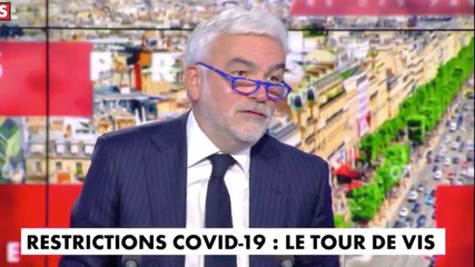 Mesures sanitaires : Pascal Praud admiratif du coup de gueule de Nicolas Bedos