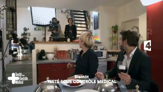 Testé sous contrôle médical - 21/09