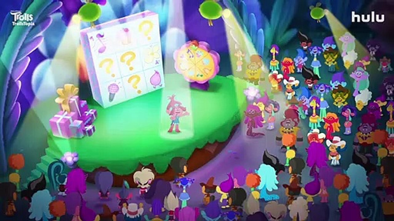 TrollsTopia - staffel 5 Trailer OV