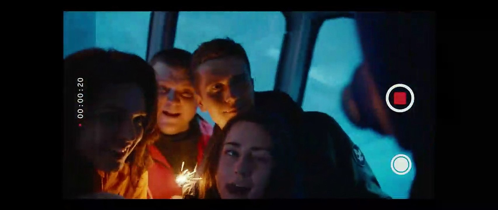 Abgerissen Trailer OV