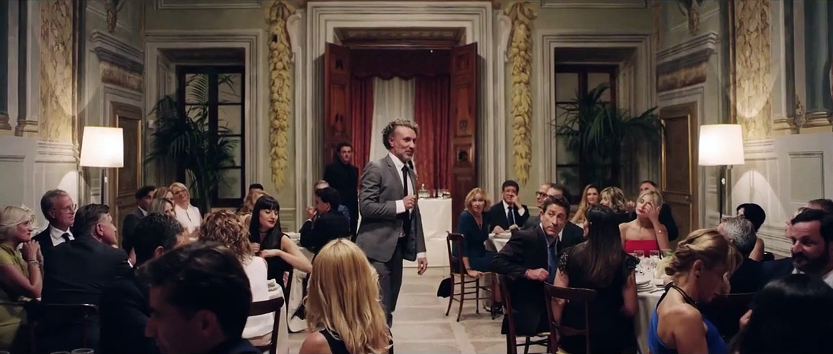 Hard Night Falling Trailer DF