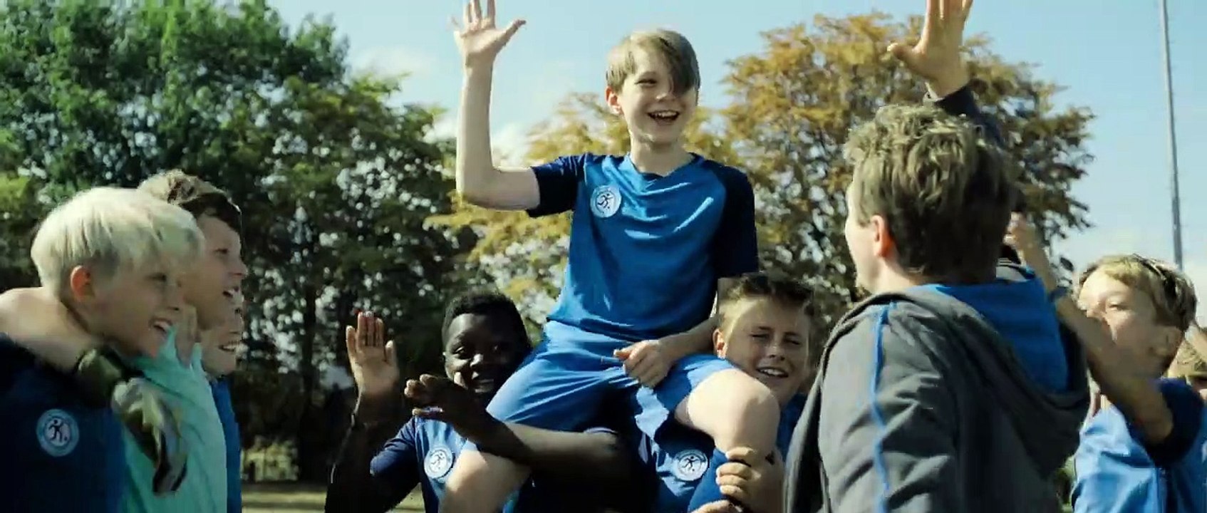 Zu weit weg Trailer DF