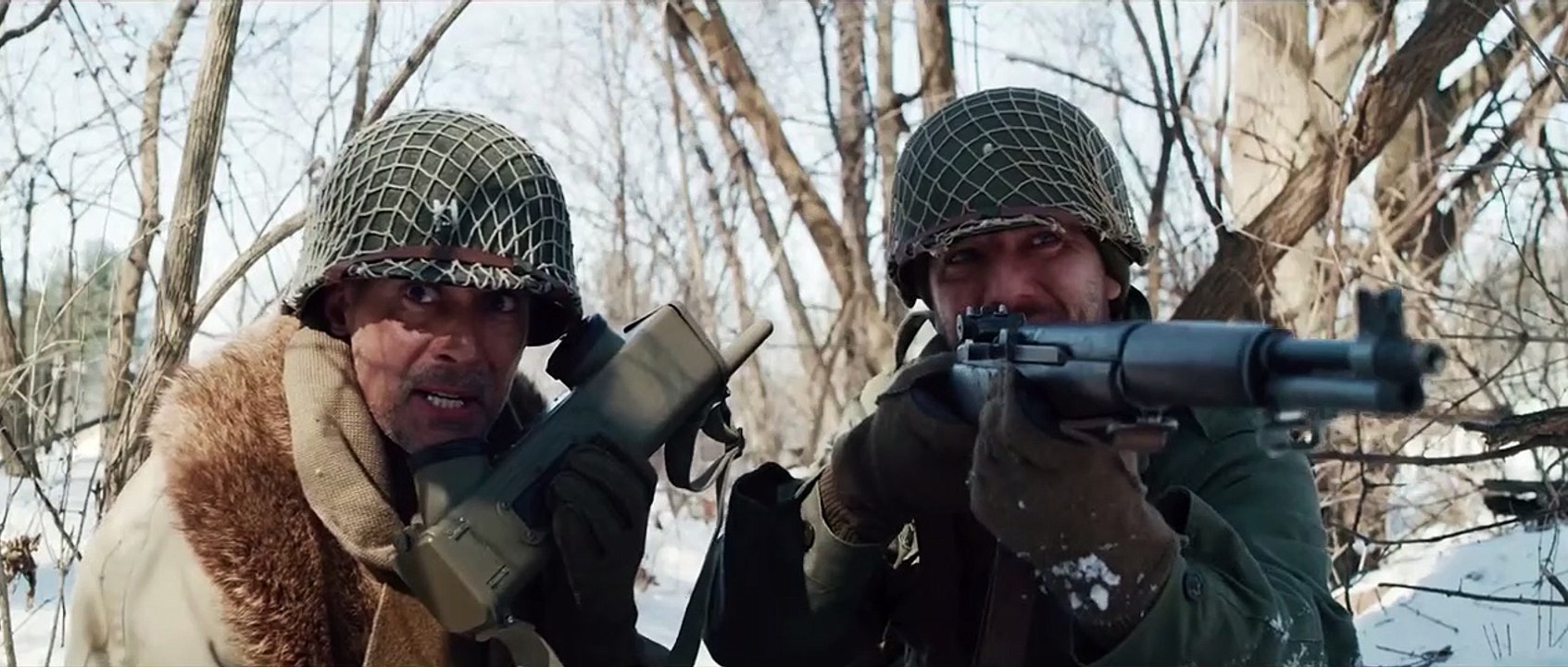 Winter War - Kampf um die Ardennen Trailer DF