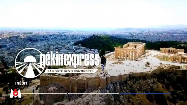 Pékin express (M6) La route des 3 continents