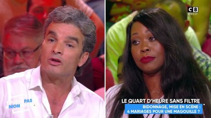 TPMP : Coup de gueule d'un candidat de 4 mariages pour une lune de miel contre la production