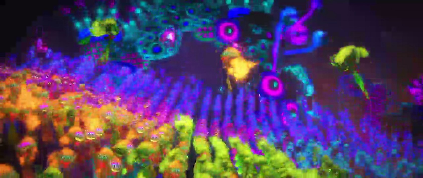 Trolls 2 - Trolls World Tour Trailer DF