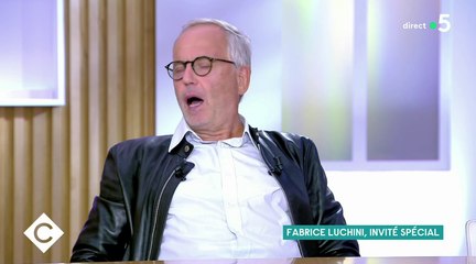 Zapping du 21/09 : Fabrice Luchini simule un dialogue coquin face à Anne-Elisabeth Lemoine